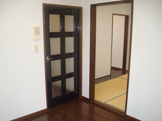 和室に続いています。
